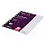 Refil Caderno Inteligente Pautado Grande 90g 50 Folhas - Imagem 2