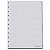 Refil Caderno Inteligente Pautado Grande 120g 30 Folhas - Imagem 3