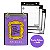 Mini Caderno Argolado Friends 80 Folhas - DAC - Imagem 2