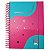 Caderno Colegial 10 Matérias 160 Folhas 17x24 POP - DAC - Imagem 1