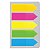 Bloco Adesivo Tili Notes Tag 43x12mm 5 Cores 100 Fls Tilibra - Imagem 2