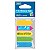 Bloco Adesivo Tili Notes Tag 43x12mm 5 Cores 100 Fls Tilibra - Imagem 1