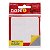 Bloco de Notas Adesivas Transparente 50 Folhas 76x76mm Molin - Imagem 1