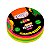 Bloco Smart Notes Round 70x70 Colorido Neon 200 folhas BRW - Imagem 1