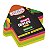 Bloco Smart Notes Arrow 70x70 Seta Colorido Neon 200fls BRW - Imagem 1