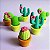 Borracha Cactus Tilibra - Imagem 4