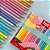 Lápis de Cor Vibes Tons Pastel Tris – 24 Cores + 1 Lápis 6B - Imagem 3