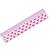 Régua Love Pink 15cm - Molin - Imagem 1