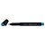 Caneta SuperSoft 1.0mm Azul Faber-Castell Vendida a unidade - Imagem 4