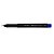 Caneta SuperSoft 1.0mm Azul Faber-Castell Vendida a unidade - Imagem 6