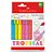 Caneta Fine Pen Color Tropical 0.4mm Ultrafina Faber-Castell - Imagem 1