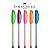 Caneta Trilux Colors 032 Cartela com 5 Cores - Faber-Castell - Imagem 2