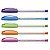 Caneta Trilux Colors 032 Cartela com 5 Cores - Faber-Castell - Imagem 3