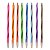 Caneta Esferográfica 0.7mm Spiro Glow Estojo com 8 Cores CiS - Imagem 2