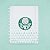 Caderno Inteligente Grande 80 Folhas - Palmeiras Alviverde - Imagem 1