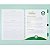 Caderno Inteligente Grande 80 Folhas - Palmeiras Alviverde - Imagem 5