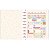 Planner Tilidisco Soho 2024 Tilibra 17x24 cm 80 Folhas 90g - Imagem 2