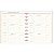Planner Tilidisco Soho 2024 Tilibra 17x24 cm 80 Folhas 90g - Imagem 5