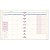 Planner Tilidisco Soho 2024 Tilibra 17x24 cm 80 Folhas 90g - Imagem 3