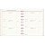 Planner Tilidisco Soho 2024 Tilibra 17x24 cm 80 Folhas 90g - Imagem 6