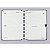 Agenda Inteligente Permanente 97 Fls 90g A5 - Dark Blue - Imagem 5