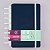 Agenda Inteligente Permanente 97 Fls 90g A5 - Dark Blue - Imagem 2