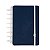 Agenda Inteligente Permanente 97 Fls 90g A5 - Dark Blue - Imagem 1