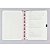 Agenda Inteligente Permanente 97 Fls 90g A5 - Azul Pastel - Imagem 6