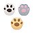 Estilete Mini Pets Cachorro Gato e Panda - Tilibra - Imagem 1