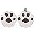 Estilete Mini Pets Cachorro Gato e Panda - Tilibra - Imagem 5