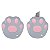 Estilete Mini Pets Cachorro Gato e Panda - Tilibra - Imagem 9