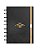 Caderno Médio Abelha 110 Folhas Pautado 18x24cm - Studies - Imagem 1