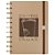 Caderno Universitário Coffee 20x28 110 Fls Pautado - Studies - Imagem 1