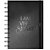 Caderno Universitário Smart Black 20x28 110F Pautado Studies - Imagem 1