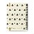 Planner Permanente Financeiro Wire-O 14x21 Cicero - Melissa - Imagem 3