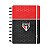 Caderno Inteligente São Paulo Soberano - 80 Folhas Grande - Imagem 1