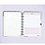 Planner Médio Caderno Inteligente - Grey Glam - Imagem 11