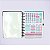 Planner Médio Caderno Inteligente - Grey Glam - Imagem 7
