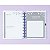 Planner Caderno Inteligente Lilac Fields by @sof.martinss - Imagem 4