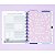 Planner Caderno Inteligente Lilac Fields by @sof.martinss - Imagem 6