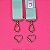 Alça para Caderno Inteligente Strap & Go - Turquoise - Imagem 3