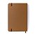 Agenda Planner 360F Diário Datado 14x21 Cicero Caramelo 2024 - Imagem 2