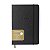 Agenda Planner 360F Diário Datado 14x21 Cicero - Preta 2024 - Imagem 3