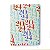 Agenda Planner 17x24 Semanal Planejamento Pastel Block 2024 - Imagem 2
