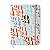 Agenda Planner 17x24 Semanal Planejamento Pastel Block 2024 - Imagem 1