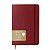 Agenda Planner 14x21 Semanal Datado 160 F - Vermelho Quente - Imagem 3