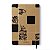 Agenda Planner 14x21 Semanal Datado 160 Fls - Kraft 2024 - Imagem 2