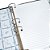 Caderno Argolado Colegial 18x25cm 48 Fls Game of Thrones DAC - Imagem 5