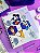 Caderno Smart Colegial 80 Fls Reposicionáveis Disney 100 DAC - Imagem 4