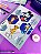 Caderno Smart Colegial 80 Fls Reposicionáveis Disney 100 DAC - Imagem 5